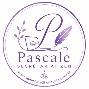 Logo Pascale Secrétariat Zen